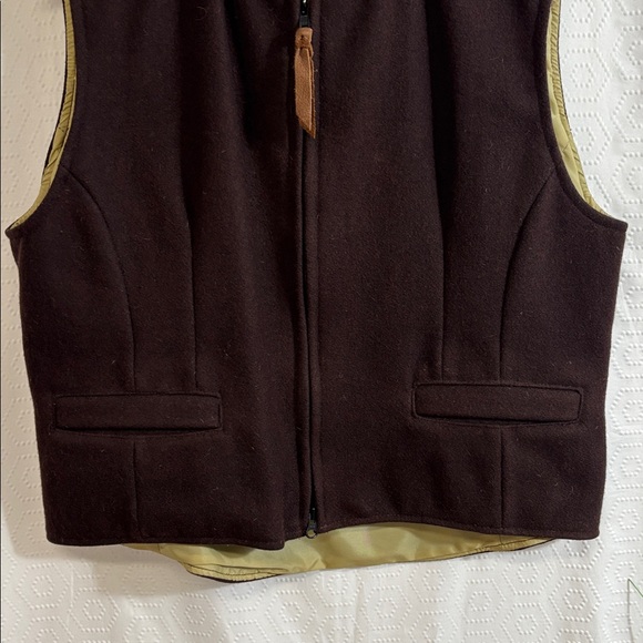 Schaefer Outfitter vest wool - Picture 2 of 6
